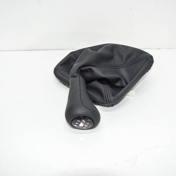 25112282400 - 2003 BMW 5 E39 New Genuine 6-Speed Gear Shift Knob M-Sport 25112282400