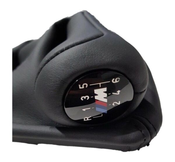 25112283050 - BMW E90 E92 E93 M3 ORIGINAL GHETTO ILLUMINATED SHIFT LEVER 25112283050