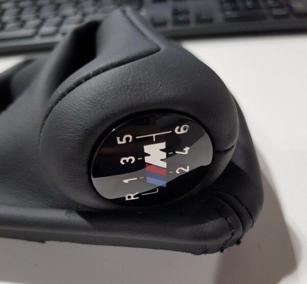 25112283050 - BMW E90 E92 E93 M3 ORIGINAL GHETTO ILLUMINATED SHIFT LEVER 25112283050