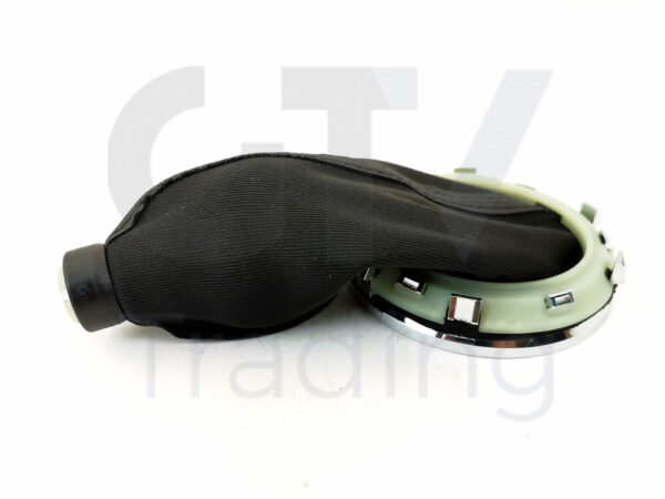 25112753782 - NEW MINI R55 R56 R57 R58 R59 6-SPEED MANUAL SHIFT KNOB BOOT 25112753782
