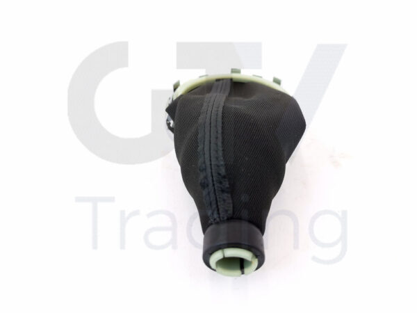 25112753782 - NEW MINI R55 R56 R57 R58 R59 6-SPEED MANUAL SHIFT KNOB BOOT 25112753782