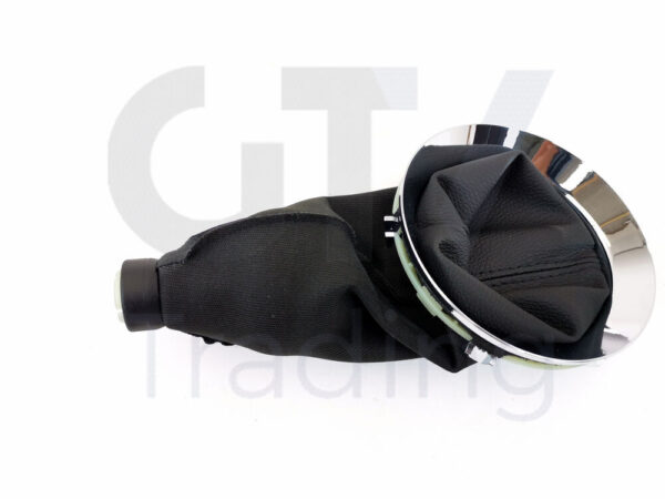 25112753782 - NEW MINI R55 R56 R57 R58 R59 6-SPEED MANUAL SHIFT KNOB BOOT 25112753782