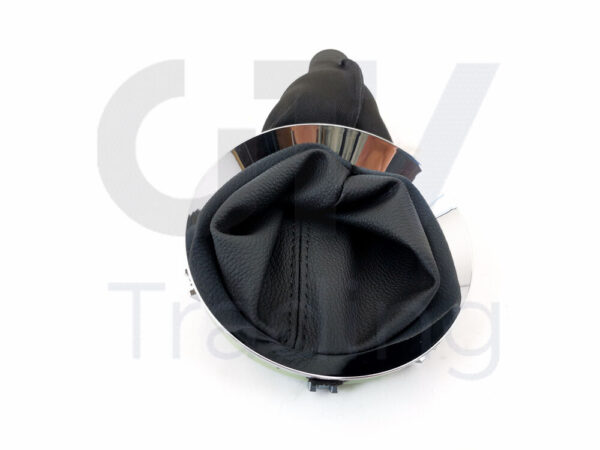 25112753782 - NEW MINI R55 R56 R57 R58 R59 6-SPEED MANUAL SHIFT KNOB BOOT 25112753782