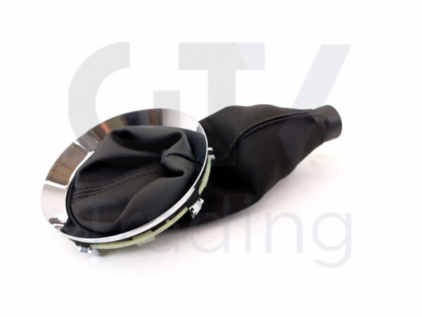 25112753782 - NEW MINI R55 R56 R57 R58 R59 6-SPEED MANUAL SHIFT KNOB BOOT 25112753782