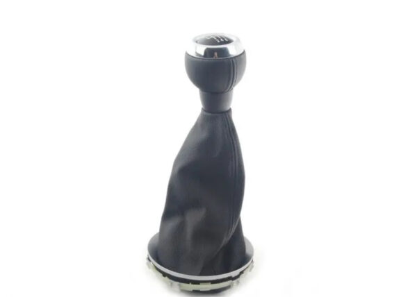 25112753783 - NEW OEM MINI COUPE R58 LEATHER SHIFT KNOB WITH BOOT 25112753783 GENUINE