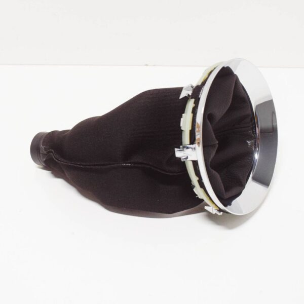25112753784 - MINI Cooper Clubman R55 6-Speed Leather Shift Button 25112753784 NEW GENUINE