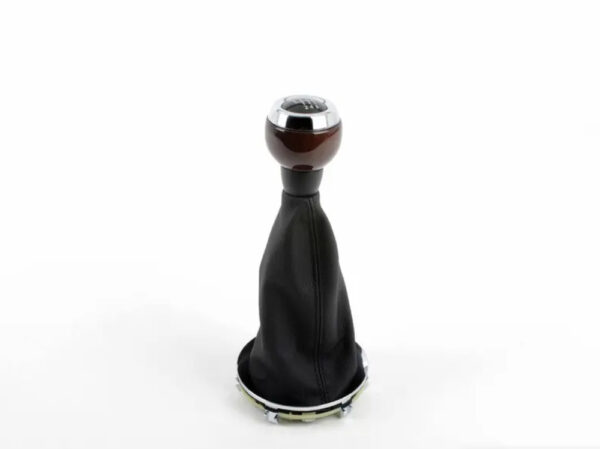 25112753786 - NEW MINI CONVERTIBLE R57 WOODEN SHIFT BUTTON W BOAT 2753786 25112753786 ORIGINAL