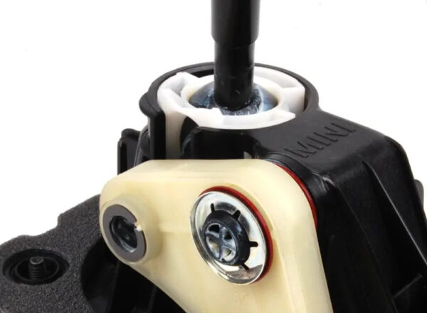 25112753810 - NEW MINI CABRIO R57 MANUAL TRANSMISSION GEAR SHIFT LUG 25112753810 ORIGINAL