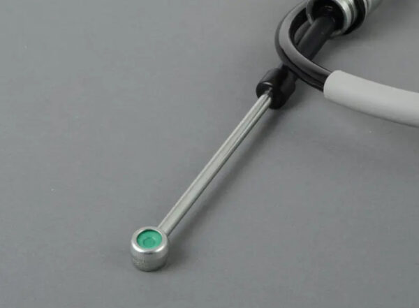 25112753893 - NEW MINI CABRIO R57 TRANSMISSION SHIFT SELECTOR SHAFT CABLE 25112753893 ORIGINAL