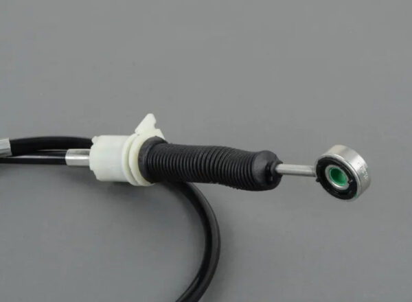 25112753893 - NEW MINI CABRIO R57 TRANSMISSION SHIFT SELECTOR SHAFT CABLE 25112753893 ORIGINAL