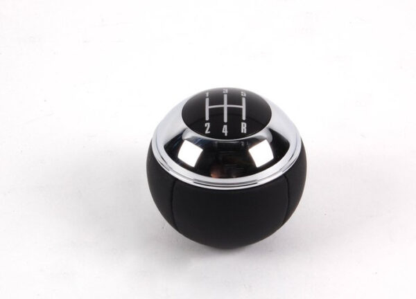 25117530769 - MINI Cooper R50 Gear Knob 5 Speed 25117530769 7530769 NEW GENUINE