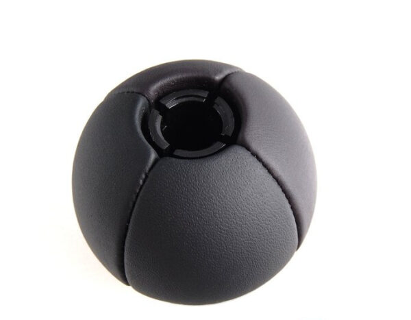 25117530769 - MINI Cooper R50 Gear Knob 5 Speed 25117530769 7530769 NEW GENUINE