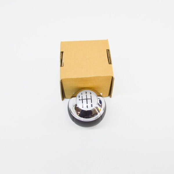 25117540842 - NEW MINI CONVERTIBLE R52 MANUAL 6 SPEED GEAR KNOB 25117540842 2007 GENUINE