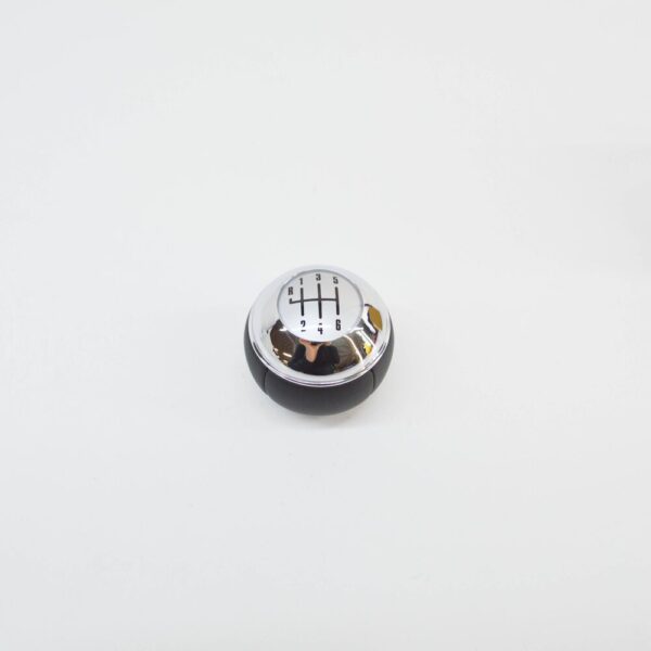 25117540842 - NEW MINI CONVERTIBLE R52 MANUAL 6 SPEED GEAR KNOB 25117540842 2007 GENUINE
