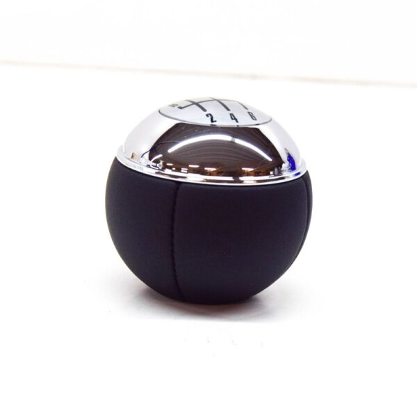 25117542272 - 2005 MINI COOPER R53 MANUAL 6 SPEED GEAR SHIFT KNOB 25117542272 NEW GENUINE
