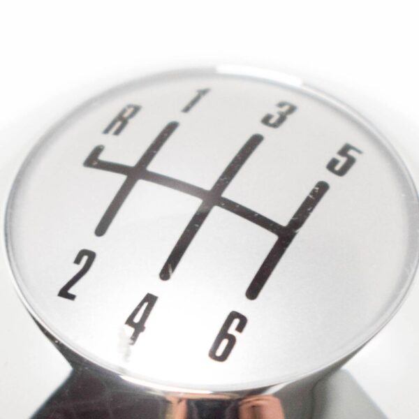 25117571066 - MINI Cooper Convertible R52 6 Speed Gear Shift Knob 25117571066 NEW GENUINE