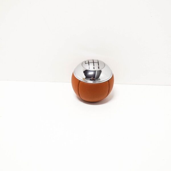 25117571066 - MINI Cooper Convertible R52 6 Speed Gear Shift Knob 25117571066 NEW GENUINE