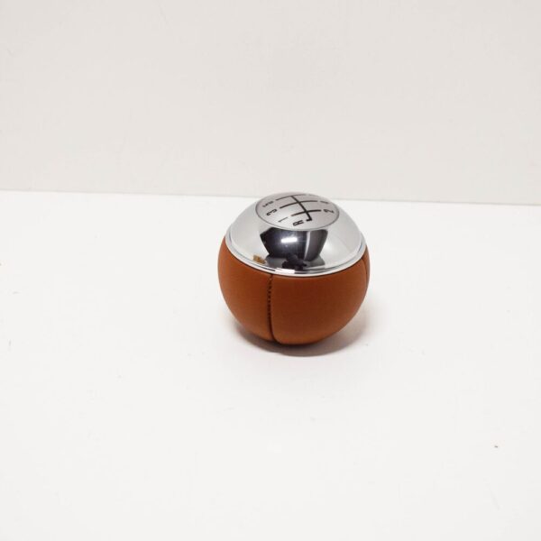 25117571066 - MINI Cooper Convertible R52 6 Speed Gear Shift Knob 25117571066 NEW GENUINE