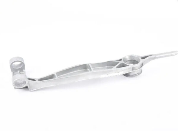 25117573127 - BMW 5 E60 manual transmission shift lever 25117573127 7573127 NEW ORIGINAL