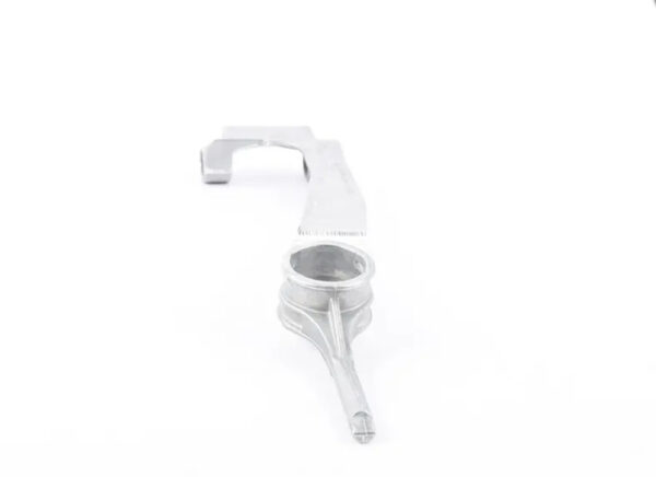 25117573127 - BMW 5 E60 manual transmission shift lever 25117573127 7573127 NEW ORIGINAL