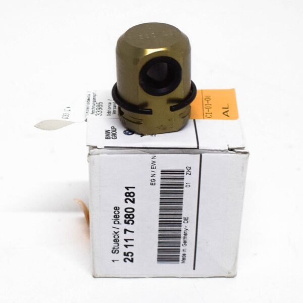 25117580281 - BMW 1 E87 shift rod joint 25117580281 7580281 new