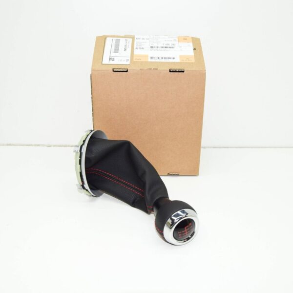 25117605282 - MINI CLUBMAN R55 Shift Button with Cuff 7605282 25117605282 NEW