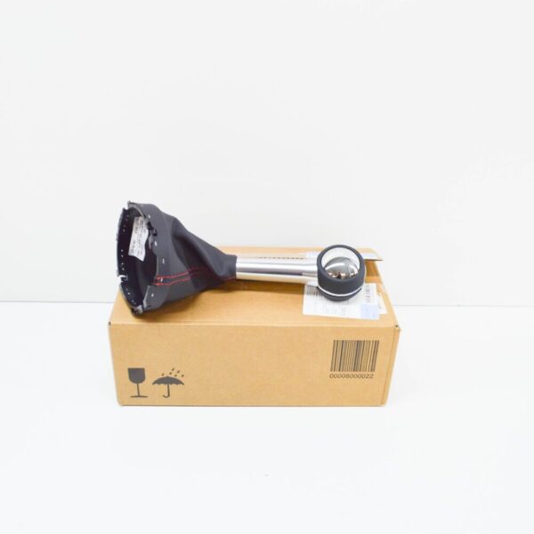25118618524 - MINI F56 3 doors 6 Speed Gear Shift Leather Knob 8618524 25118618524 NEW