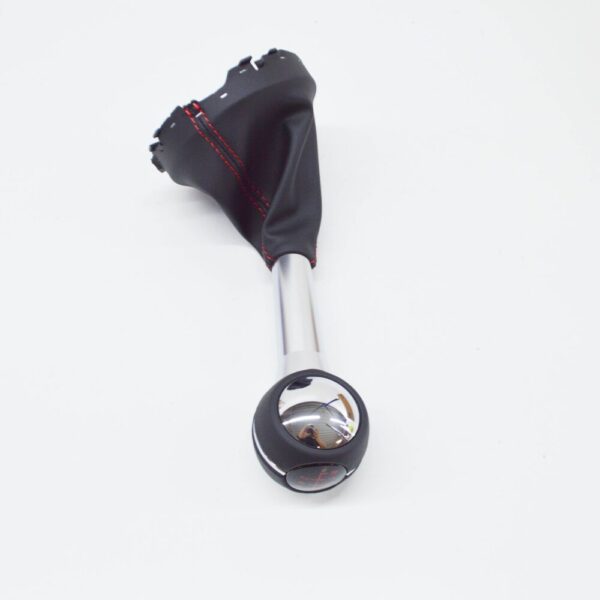 25118618524 - MINI F56 3 doors 6 Speed Gear Shift Leather Knob 8618524 25118618524 NEW