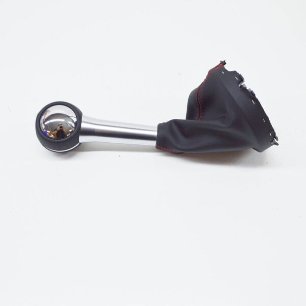 25118618524 - MINI F56 3 doors 6 Speed Gear Shift Leather Knob 8618524 25118618524 NEW