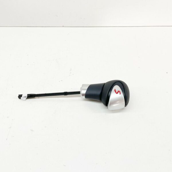 25167546065 - NEW OEM MINI COOPER S R53 AUTOMATIC TRANSMISSION SHIFT KNOB 25167546065 GENUINE