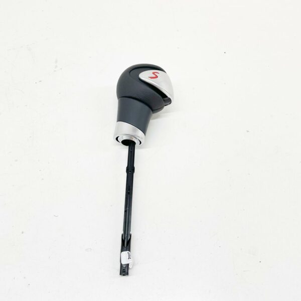 25167546065 - NEW OEM MINI COOPER S R53 AUTOMATIC TRANSMISSION SHIFT KNOB 25167546065 GENUINE