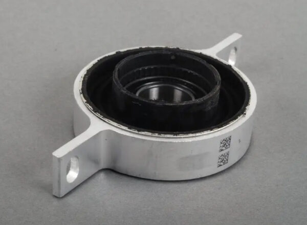 26127558745 - NEW BMW X5 E70 DRIVE SHAFT CENTER SUPPORT BEARING 26127558745 7558745 ORIGINAL