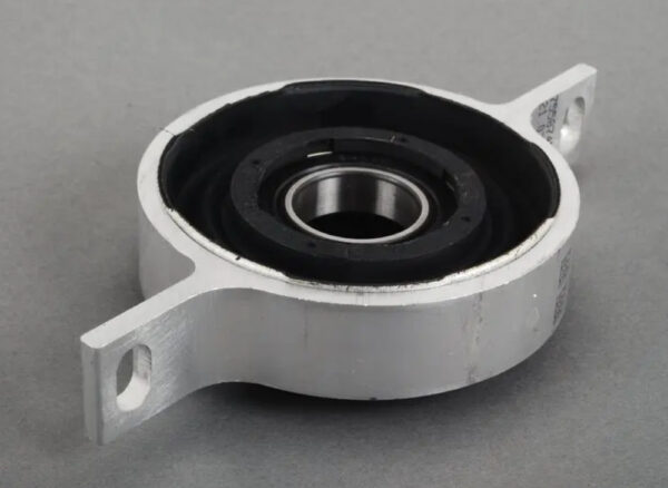 26127558745 - NEW BMW X5 E70 DRIVE SHAFT CENTER SUPPORT BEARING 26127558745 7558745 ORIGINAL