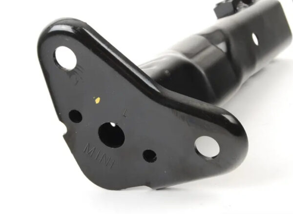 31106794419 - MINI CONVERTIBLE R57 LCI bumper holder left front 31106794419 NEW REAL