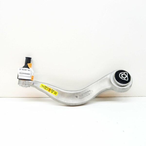 31106861165 - NEW BMW 5 G30 FRONT LEFT WISHBONE TENSION ARM 31106861165 ORIGINAL