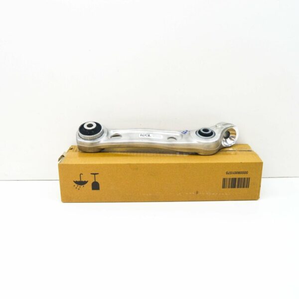 31107857013 - NEW BMW 5 SERIES F90 M5 BOTTOM WITH RUBBER MOUNT LEFT WISHBONE 31107857013 18-19