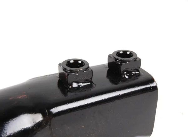 31116757911 - NEW MINI COOPER R50, R53 FRONT LEFT BUMPER BRACKET 31116757911 BRACKET