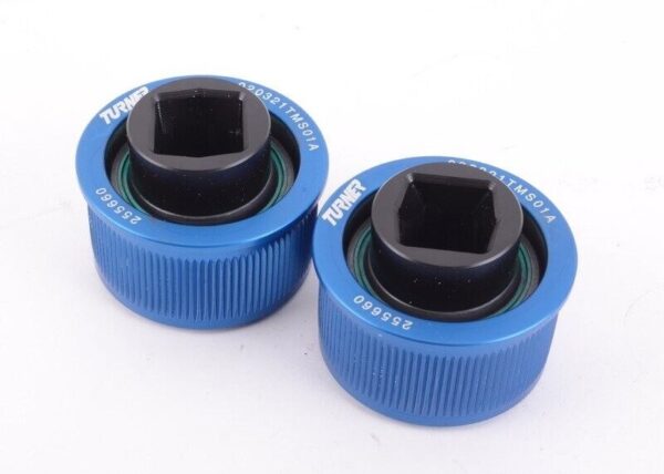 31126783376 - BMW E46 E85 E86 Genuine 311 Front Lower Control Arm Bushing Set