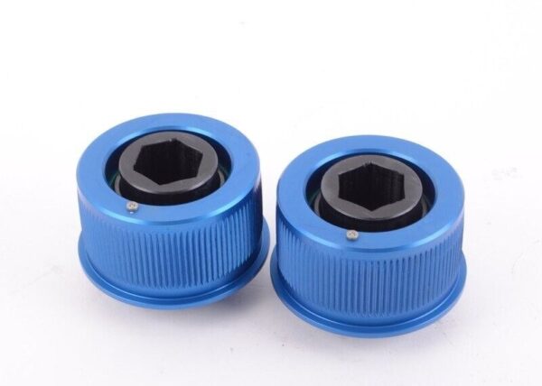 31126783376 - BMW E46 E85 E86 Genuine 311 Front Lower Control Arm Bushing Set
