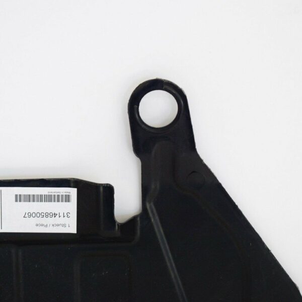 31146850067 - NEW BMW 4 COUPE F32 FRONT BELLY PAN UNDERCOVER PANEL 31146850067 ORIGINAL