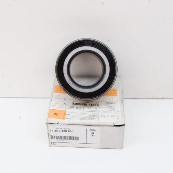 31203450600 - NEW BMW X3 E83 FRONT LEFT WHEEL BEARING 31203450600 3450600 ORIGINAL