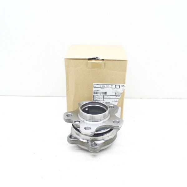 31206864570 - NEW BMW X5 G05 FRONT AXLE WHEEL HUB 31206864570 ORIGINAL