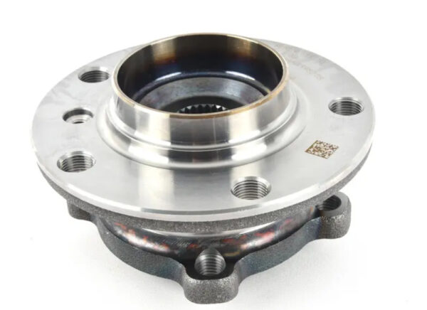 31209813211 - MINI COUNTRYMAN R60 FRONT HUB WITH BEARING 31209813211 9813211 NEW GENUINE