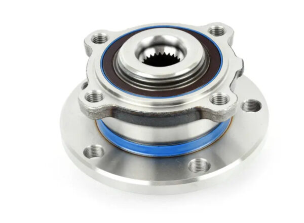 31209813406 - NEW MINI-LANDSMANN R60 FRONT WHEEL CENTER WITH STOCK 31209813406 9813406 ORIGINAL
