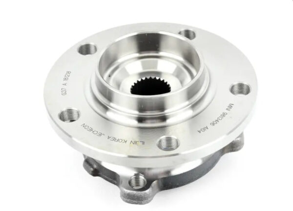 31209813406 - NEW MINI-LANDSMANN R60 FRONT WHEEL CENTER WITH STOCK 31209813406 9813406 ORIGINAL