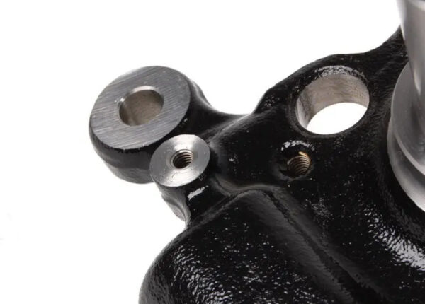 31211096430 - BMW 3 E46 Front Right Steering Knuckle 1096430 31211096430 NEW GENUINE
