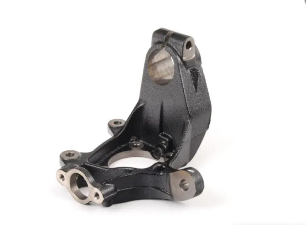 31216757498 - OEM MINI CABRIO R52 RIGHT FRONT STEERING KNUCKLE 31216757498 6757498 GENUINE
