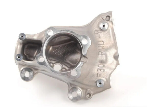 31216792288 - NEW OEM BMW 3 F30 FRONT RIGHT WHEEL KNUCKLE 6792288 31216792288 GENUINE