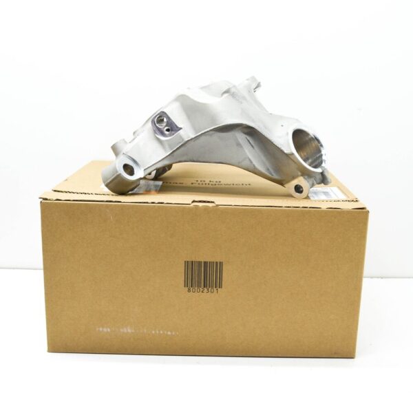 31216876645 - BMW 1 F40 wheel bearing knuckle legs front left 31216876645 6876645 NEW ORIGINAL