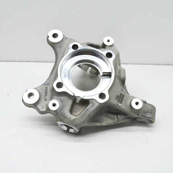 31216876645 - BMW 1 F40 wheel bearing knuckle legs front left 31216876645 6876645 NEW ORIGINAL
